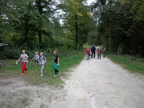 XV Zawody na Orientacj� 'Maria' s097 - PTTK Strzelin