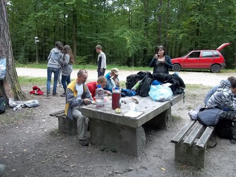 XV Zawody na Orientacj� 'Maria' s100 - PTTK Strzelin