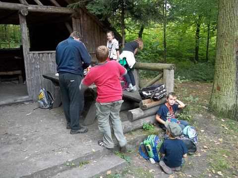 XV Zawody na Orientacj� 'Maria' s102 - PTTK Strzelin