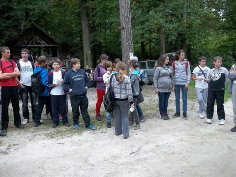 XV Zawody na Orientacj� 'Maria' s106 - PTTK Strzelin