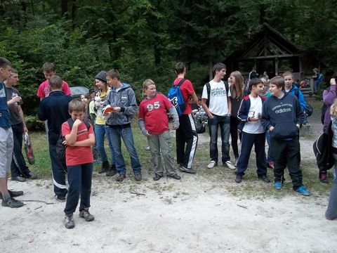 XV Zawody na Orientacj� 'Maria' s107 - PTTK Strzelin