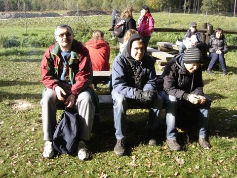 XVI Zawody na Orientacj� 'Maria' s005 - PTTK Strzelin