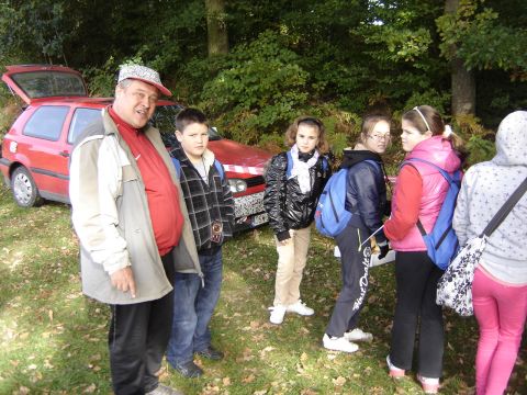 XVI Zawody na Orientacj� 'Maria' s006 - PTTK Strzelin