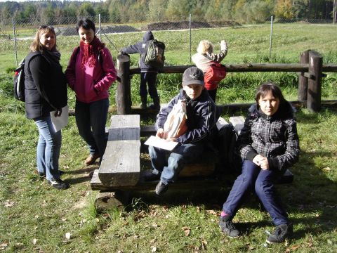 XVI Zawody na Orientacj� 'Maria' s007 - PTTK Strzelin