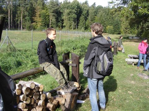 XVI Zawody na Orientacj� 'Maria' s010 - PTTK Strzelin