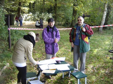 XVI Zawody na Orientacj� 'Maria' s012 - PTTK Strzelin