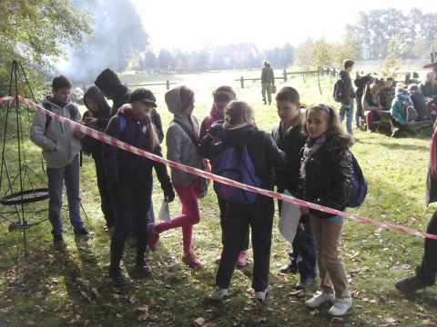 XVI Zawody na Orientacj� 'Maria' s013 - PTTK Strzelin