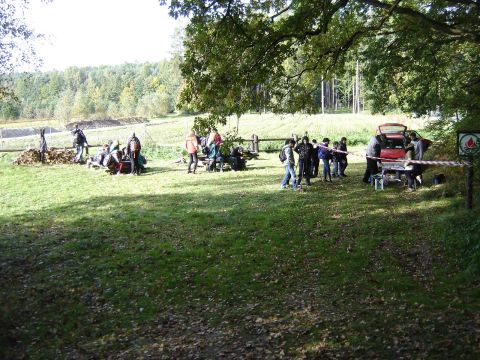 XVI Zawody na Orientacj� 'Maria' s015 - PTTK Strzelin