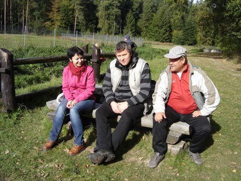 XVI Zawody na Orientacj� 'Maria' s029 - PTTK Strzelin