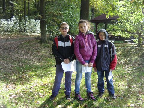 XVI Zawody na Orientacj� 'Maria' s031 - PTTK Strzelin