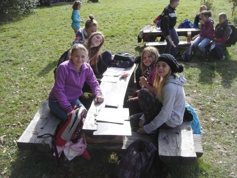 XVI Zawody na Orientacj� 'Maria' s037 - PTTK Strzelin