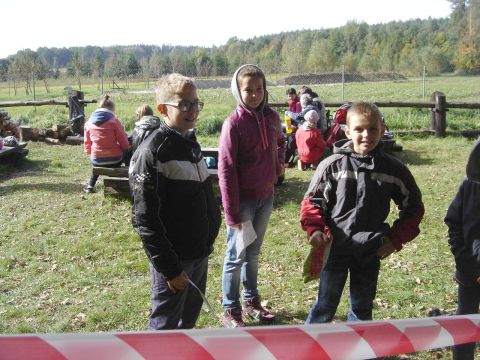 XVI Zawody na Orientacj� 'Maria' s039 - PTTK Strzelin