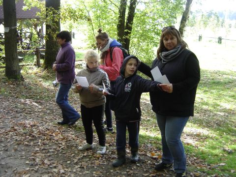 XVI Zawody na Orientacj� 'Maria' s042 - PTTK Strzelin