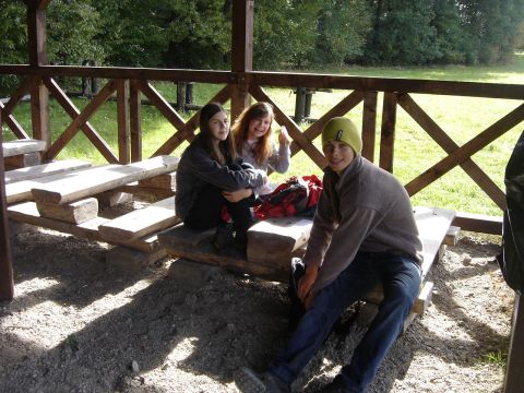 XVI Zawody na Orientacj� 'Maria' s044 - PTTK Strzelin