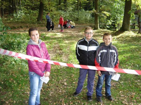 XVI Zawody na Orientacj� 'Maria' s053 - PTTK Strzelin