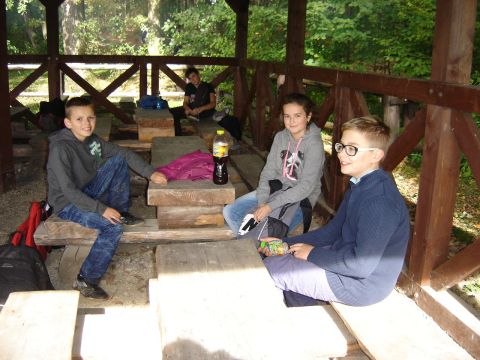 XVI Zawody na Orientacj� 'Maria' s056 - PTTK Strzelin