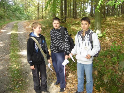 XVI Zawody na Orientacj� 'Maria' s063 - PTTK Strzelin