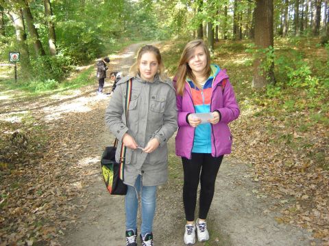 XVI Zawody na Orientacj� 'Maria' s064 - PTTK Strzelin