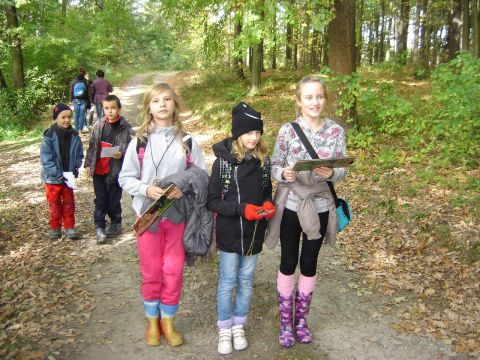 XVI Zawody na Orientacj� 'Maria' s065 - PTTK Strzelin