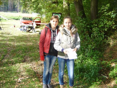 XVI Zawody na Orientacj� 'Maria' s067 - PTTK Strzelin