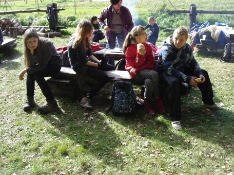 XVI Zawody na Orientacj� 'Maria' s078 - PTTK Strzelin