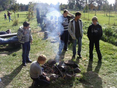 XVI Zawody na Orientacj� 'Maria' s081 - PTTK Strzelin