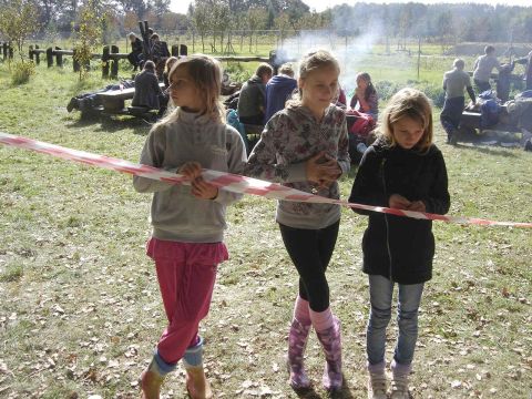 XVI Zawody na Orientacj� 'Maria' s082 - PTTK Strzelin