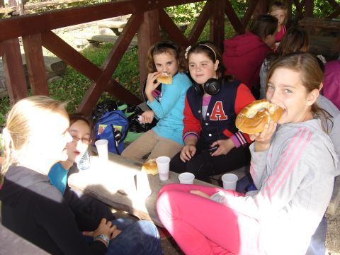 XVI Zawody na Orientacj� 'Maria' s084 - PTTK Strzelin