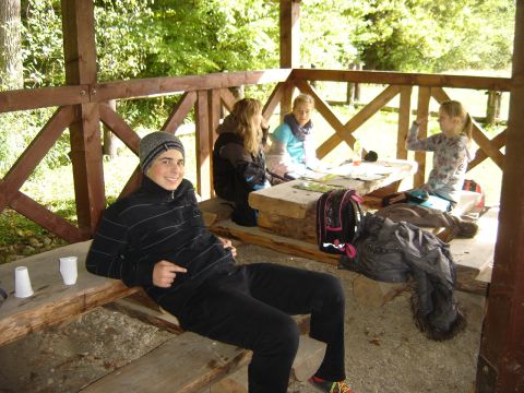 XVI Zawody na Orientacj� 'Maria' s087 - PTTK Strzelin