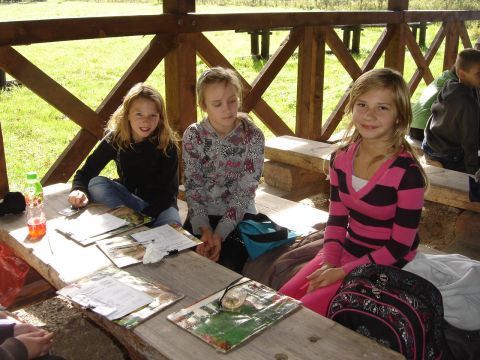 XVI Zawody na Orientacj� 'Maria' s089 - PTTK Strzelin