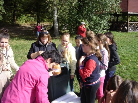 XVI Zawody na Orientacj� 'Maria' s091 - PTTK Strzelin