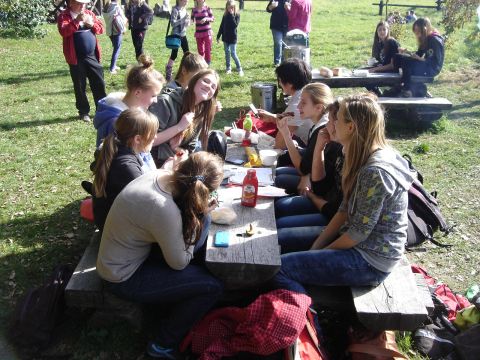 XVI Zawody na Orientacj� 'Maria' s092 - PTTK Strzelin