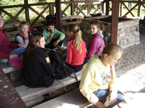 XVI Zawody na Orientacj� 'Maria' s094 - PTTK Strzelin