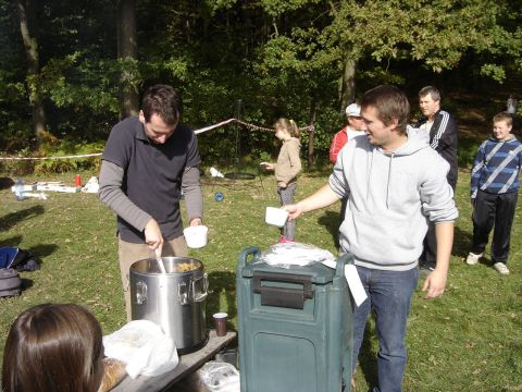 XVI Zawody na Orientacj� 'Maria' s095 - PTTK Strzelin