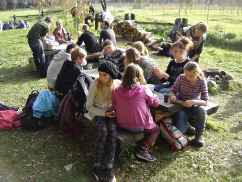 XVI Zawody na Orientacj� 'Maria' s097 - PTTK Strzelin