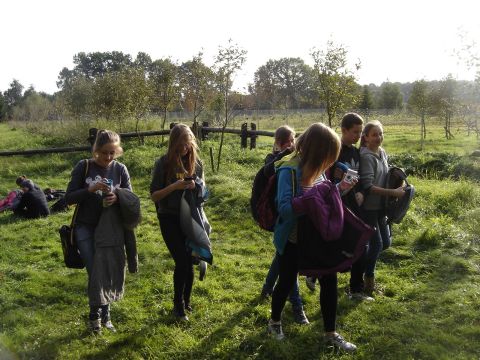 XVI Zawody na Orientacj� 'Maria' s101 - PTTK Strzelin