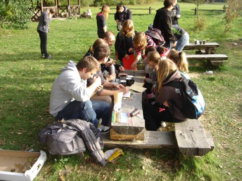 XVI Zawody na Orientacj� 'Maria' s109 - PTTK Strzelin