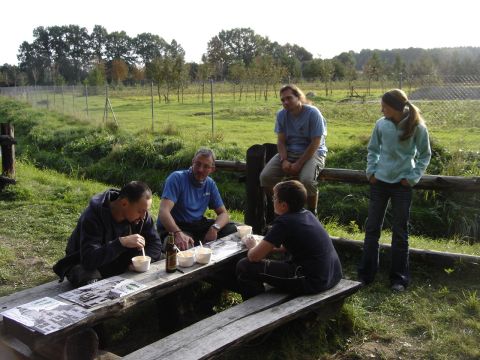 XVI Zawody na Orientacj� 'Maria' s110 - PTTK Strzelin