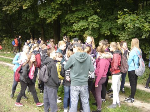 XVII Zawody na Orientacj� 'Maria' s006 - PTTK Strzelin