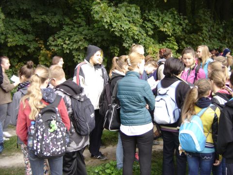 XVII Zawody na Orientacj� 'Maria' s007 - PTTK Strzelin