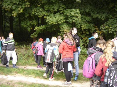 XVII Zawody na Orientacj� 'Maria' s008 - PTTK Strzelin