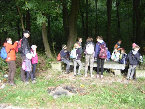 XVII Zawody na Orientacj� 'Maria' s010 - PTTK Strzelin