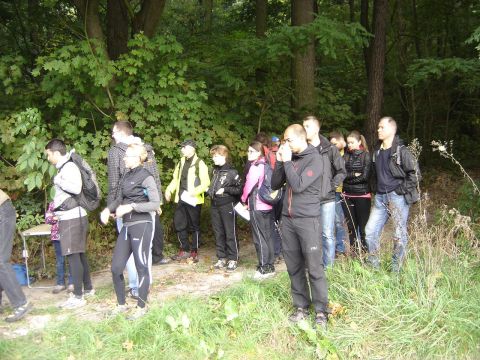 XVII Zawody na Orientacj� 'Maria' s015 - PTTK Strzelin