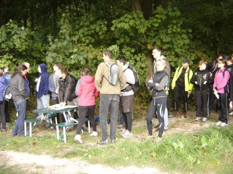 XVII Zawody na Orientacj� 'Maria' s016 - PTTK Strzelin