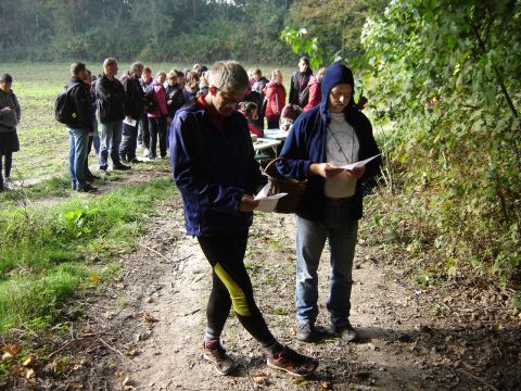 XVII Zawody na Orientacj� 'Maria' s017 - PTTK Strzelin