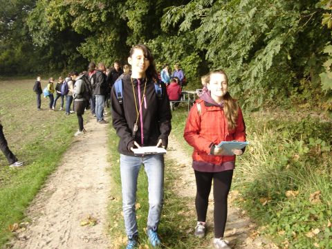 XVII Zawody na Orientacj� 'Maria' s021 - PTTK Strzelin