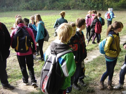 XVII Zawody na Orientacj� 'Maria' s022 - PTTK Strzelin