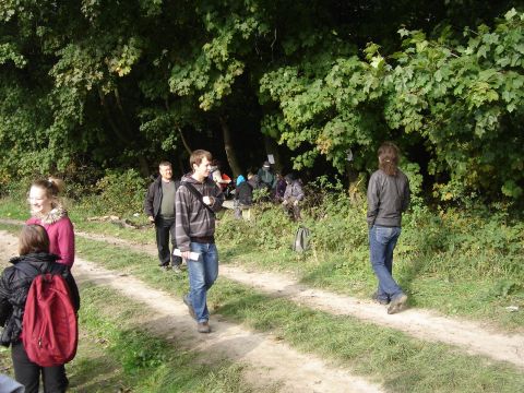 XVII Zawody na Orientacj� 'Maria' s024 - PTTK Strzelin