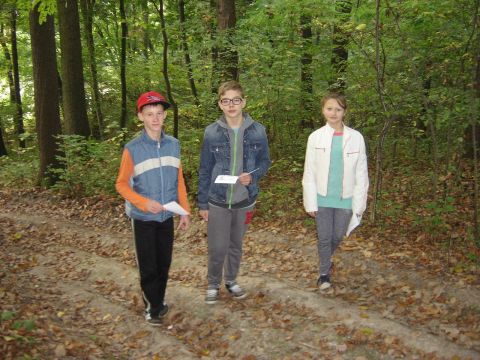 XVII Zawody na Orientacj� 'Maria' s026 - PTTK Strzelin