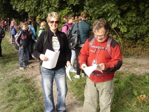 XVII Zawody na Orientacj� 'Maria' s030 - PTTK Strzelin